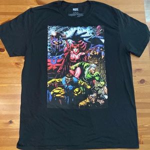 Marvel comic T-shirt